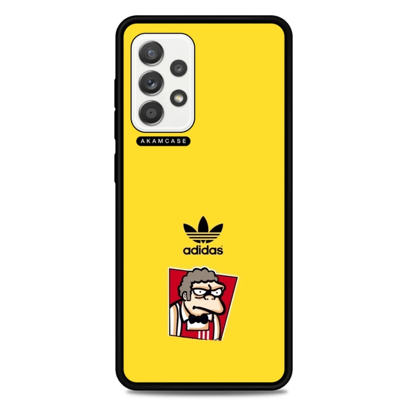 کاور آکام مدل AMC-WSGA52-38 مناسب برای گوشی موبایل سامسونگ Galaxy A52