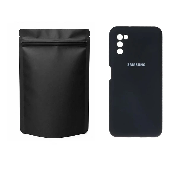 کاور مدل sili مناسب برای گوشی موبایل سامسونگ Galaxy A02S