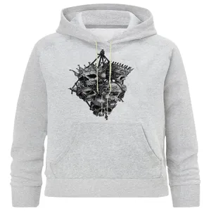 سویشرت پسرانه مدل B 11 اسکلت سر