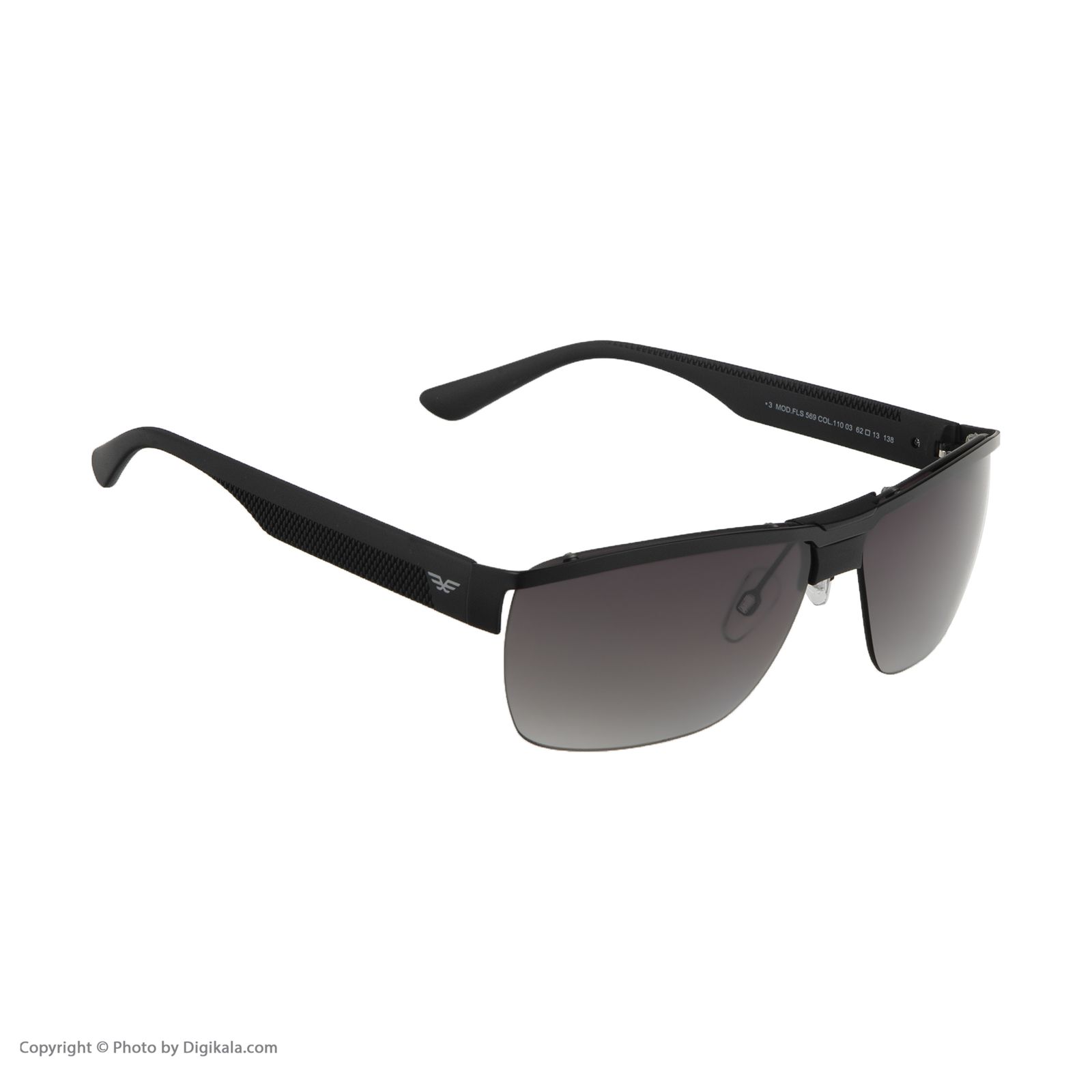 عینک آفتابی مردانه فلرت مدل FLS569-110-03 -  - 3