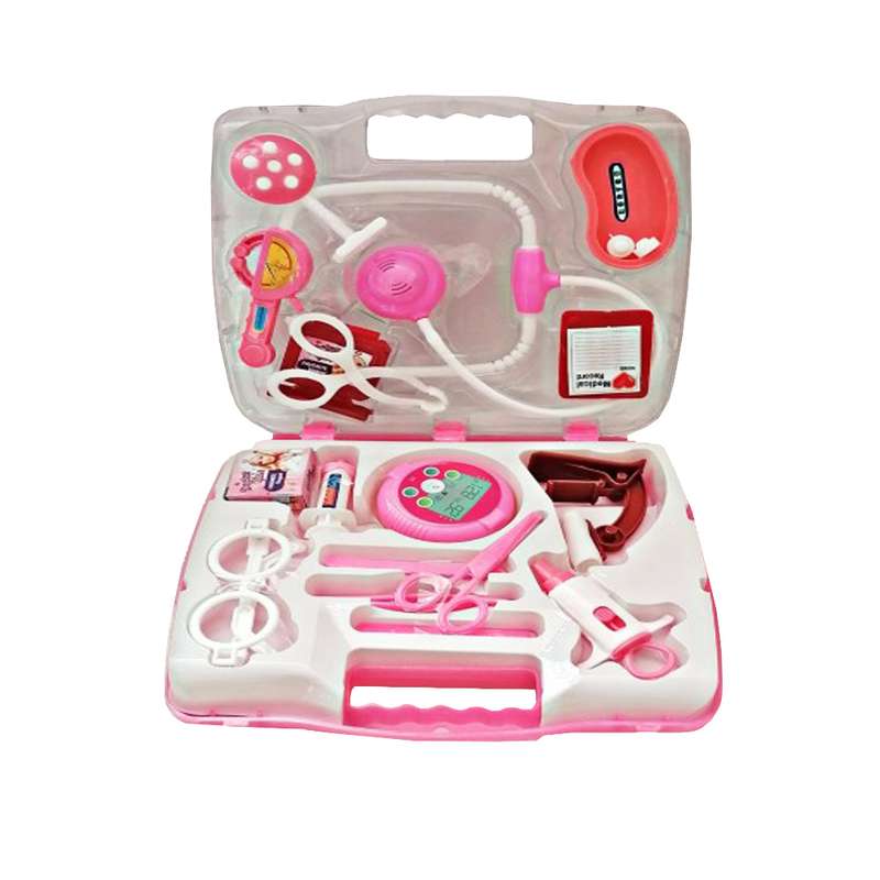ست اسباب بازی تجهیزات پزشکی مدل پزشکی کیفی کد 148809