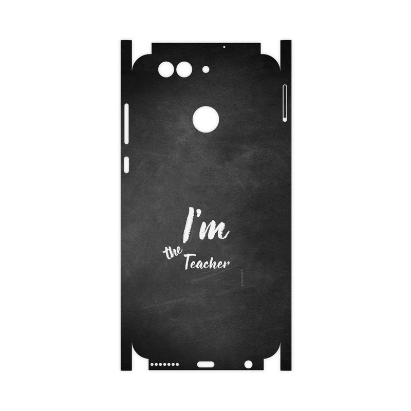برچسب پوششی ماهوت مدل Teacher-FullSkin مناسب برای گوشی موبایل هوآوی Nova 2 Plus