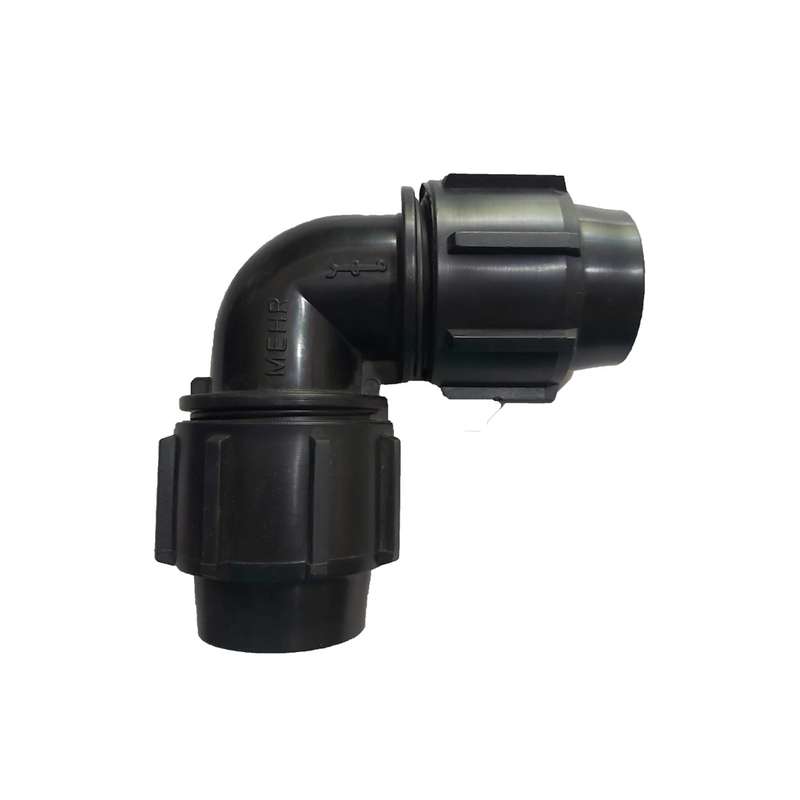 زانویی لوله آبیاری مهر مدل ۲۰