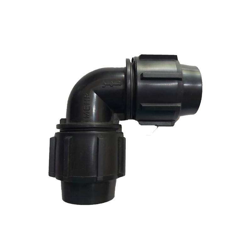 زانویی لوله آبیاری مهر مدل ۲۰