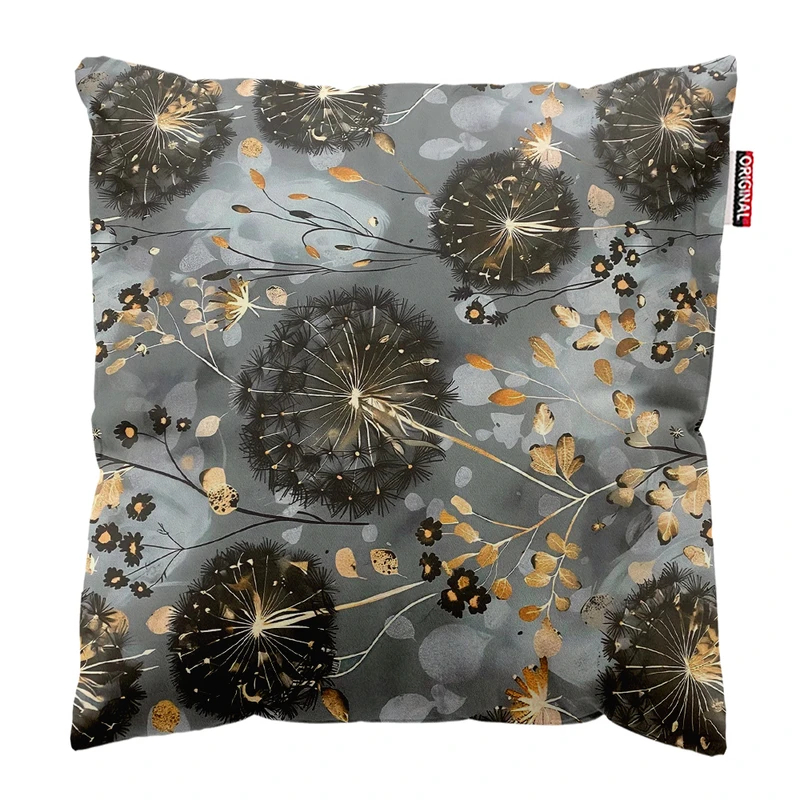 کوسن پاد آفرین مدل قاصدک کد PK303165 سایز 30*30 سانتی متر