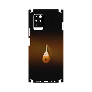 MAHOOT tambour-FullSkin Cover Sticker for Infinix Note 10