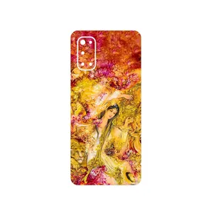 MAHOOT Persian miniature 1 Cover Sticker for Realme 7 Pro