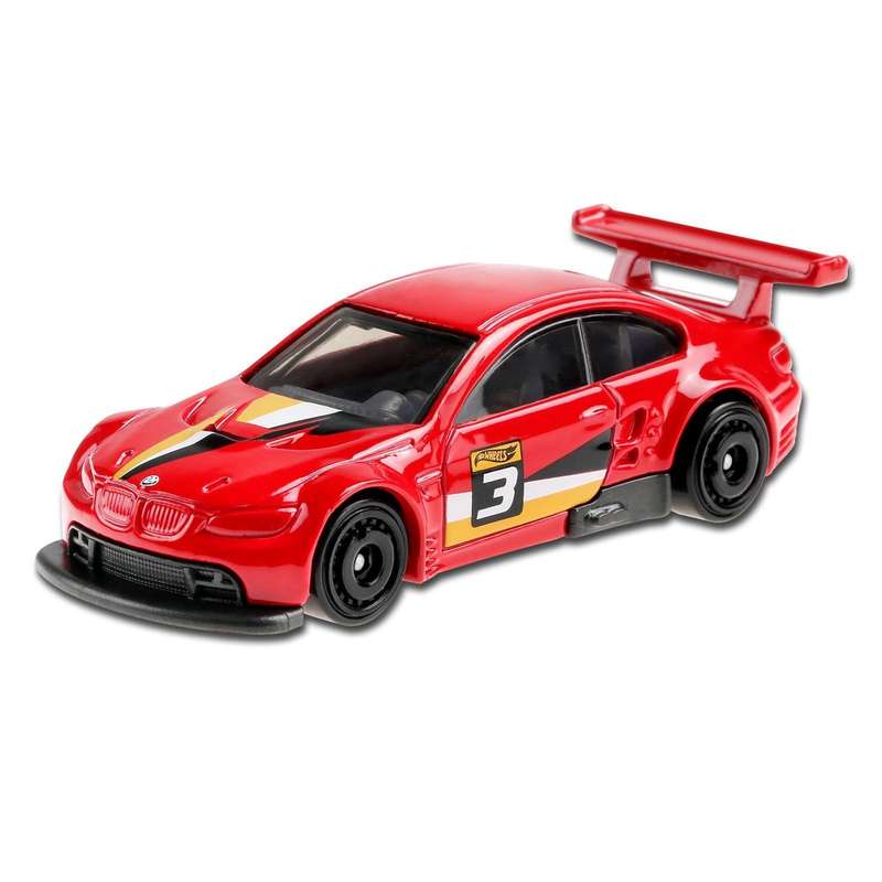 ماشین بازی هات ویلز مدل BMW M3 GT2 کد GRX89 - 4982