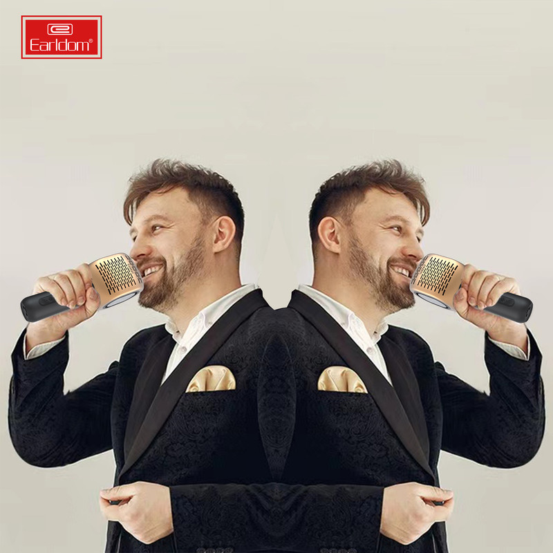 میکروفون ارلدام مدل اسپیکر LIVE KTV MC5