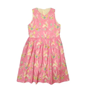 پیراهن دخترانه مدل خرگوش