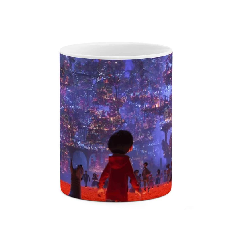 ماگ کاکتی مدل کارتون Coco کد mgh22390