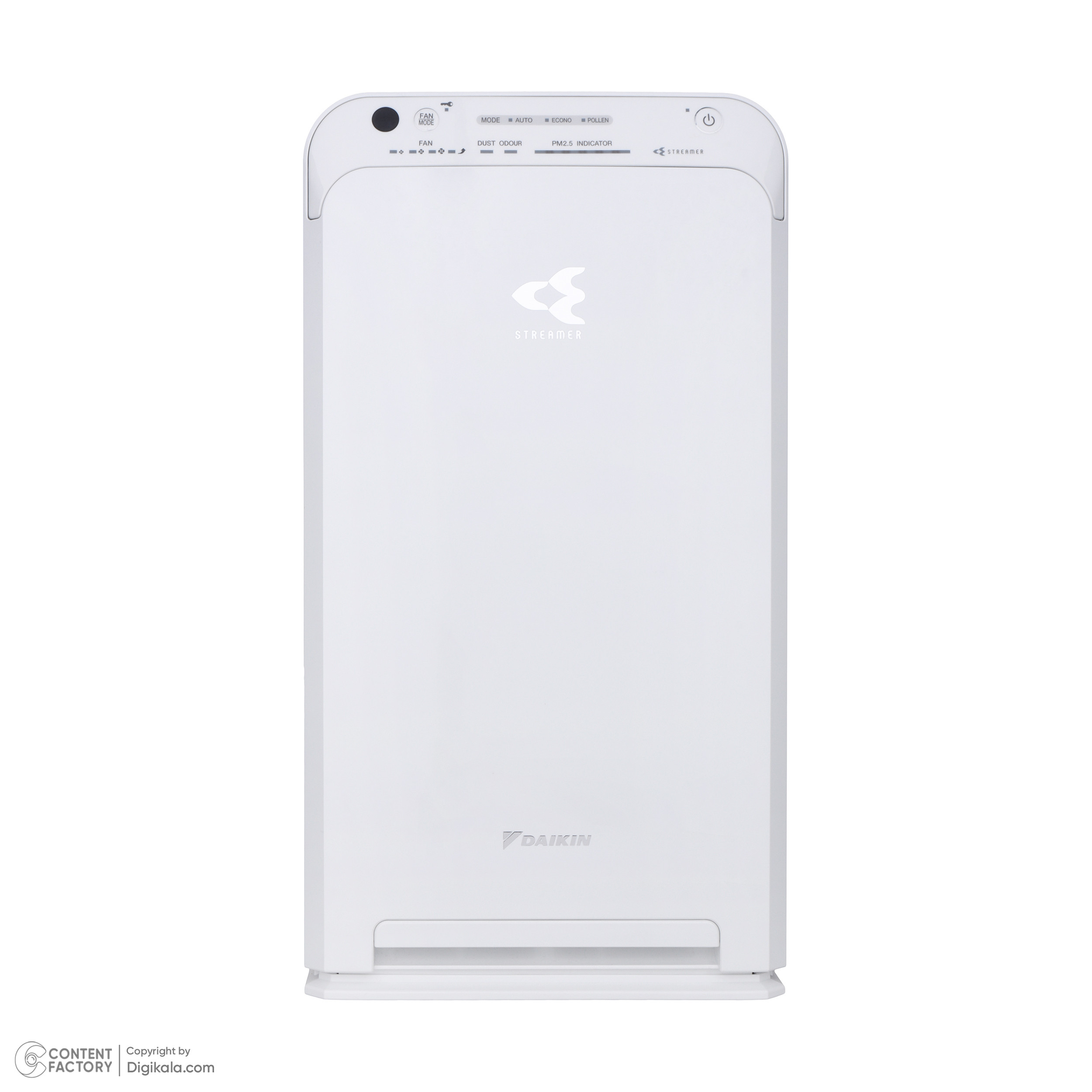 دستگاه تصفیه کننده هوا دایکین مدل MC55W