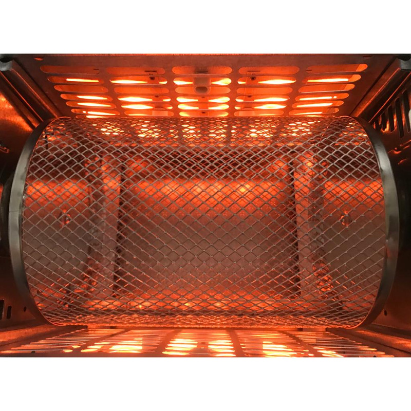 گریل ترموزتا مدل فریتولوزا