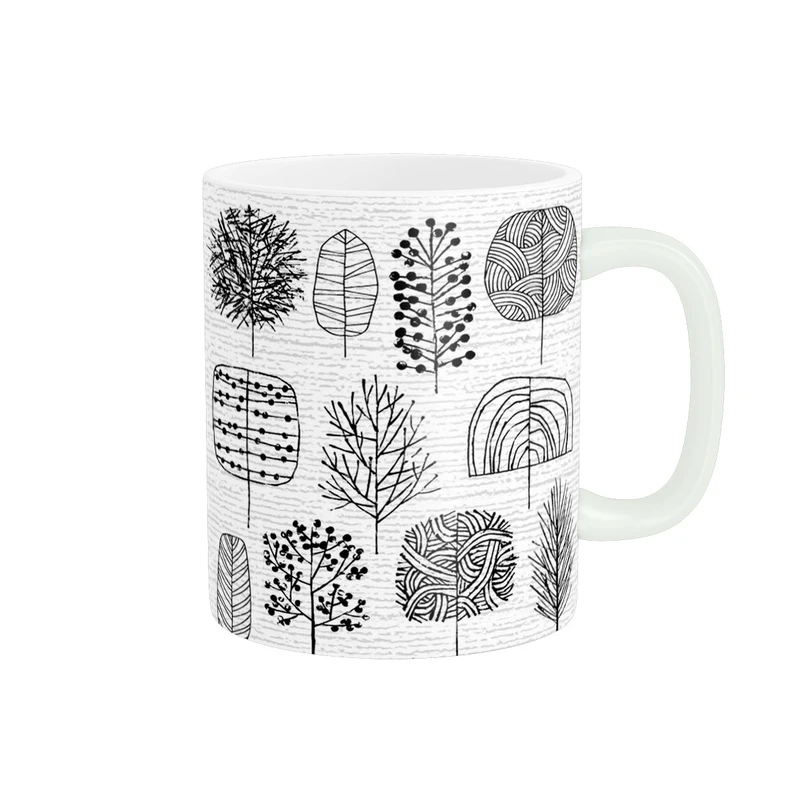 ماگ مدل درخت کد 40