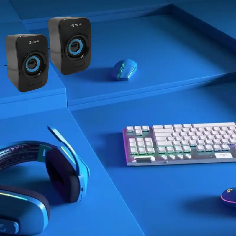 اسپیکر دسکتاپ کیسونلی مدل KS_07