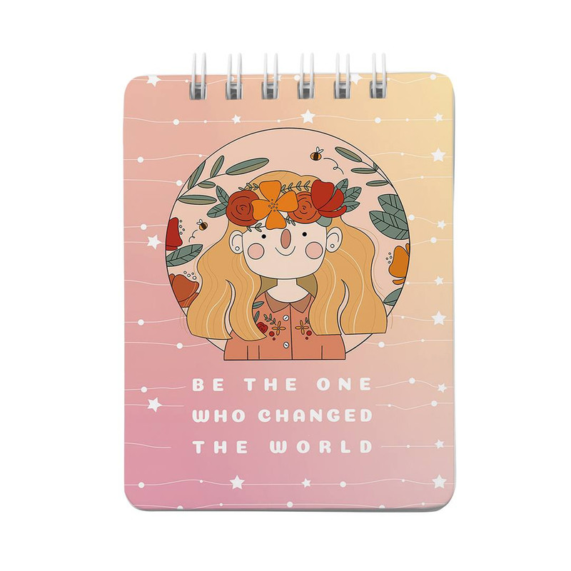 دفترچه یادداشت 80 برگ مدل A17