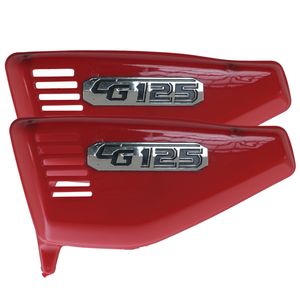 قاب بغل مدل G003 مناسب برای سی جی 125 بسته 2 عددی