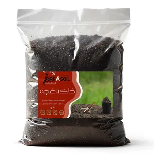 خاک باغچه آرکا خاک مدل 4LT وزن 2 کیلوگرم