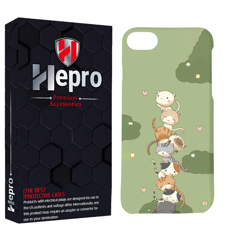 کاور هپرو مدل MC مناسب برای گوشی موبایل اپل IPHONE 7 / 8