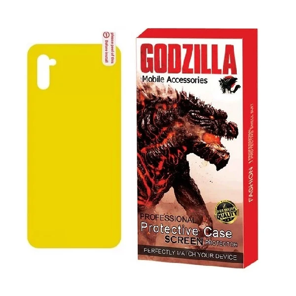 محافظ پشت گوشی گودزیلا مدل TPU مناسب برای گوشی موبایل سامسونگ Galaxy A14