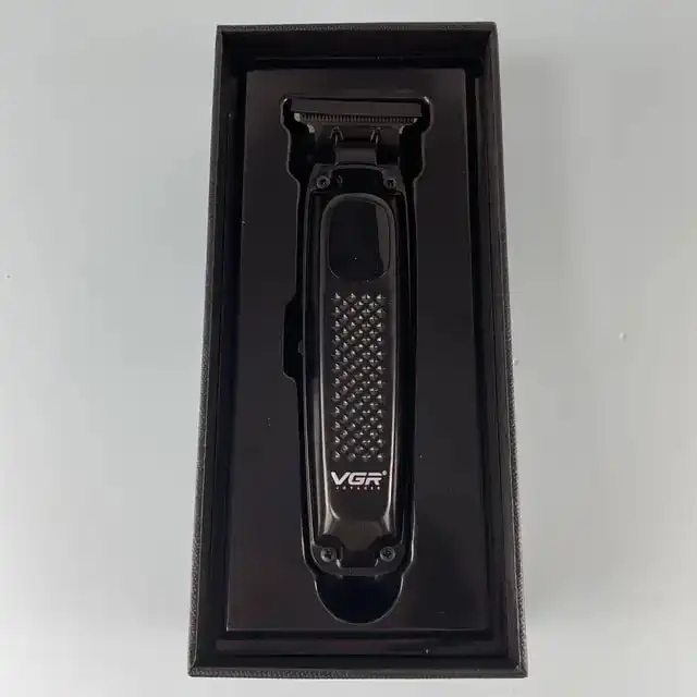 ماشین اصلاح موی سر و صورت وی جی ار مدل V-972