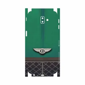 MAHOOT Bentley-FullSkin Cover Sticker for Samsung Galaxy J6 Plus