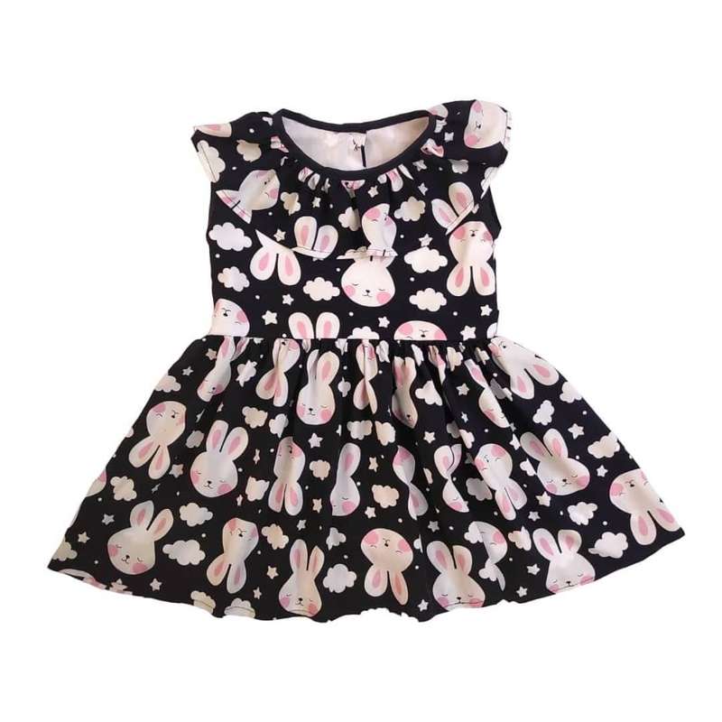 پیراهن دخترانه مدل SH22