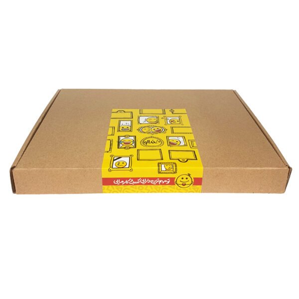 تابلو خندالو مدل چرخ خیاطی کد 28002