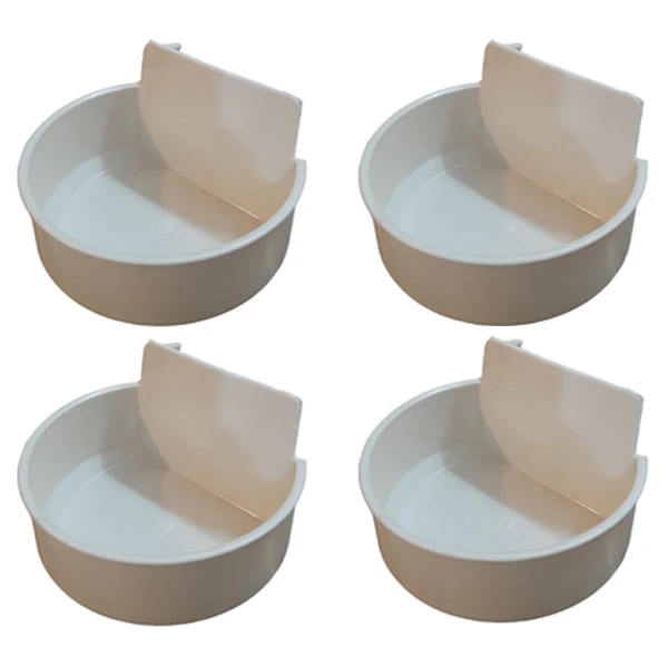  لانه پرنده مدل آشیانه 01 مجموعه 4 عددی