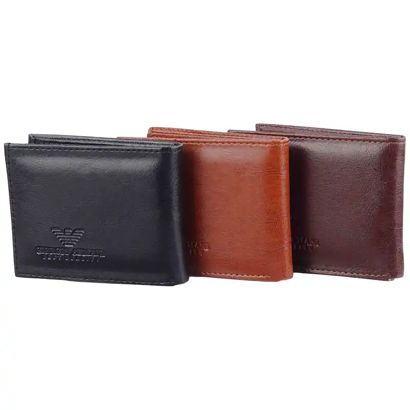 کیف پول مدل چرمی کد 4000