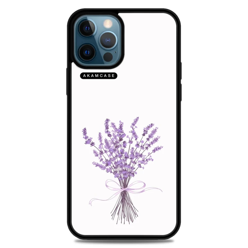 کاور آکام مدل AMC-WA12PROMAX-LAVENDER-1 مناسب برای گوشی موبایل اپل iPhone 12 Pro Max