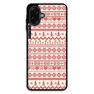 AKAM AMC-WSGA07-CHRISTMAS-1 Cover For Samsung Galaxy A07
