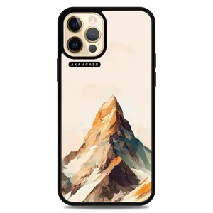 AKAM AMC-WA12PRO-MOUNTAINS-12 Cover For Apple iPhone 12 Pro