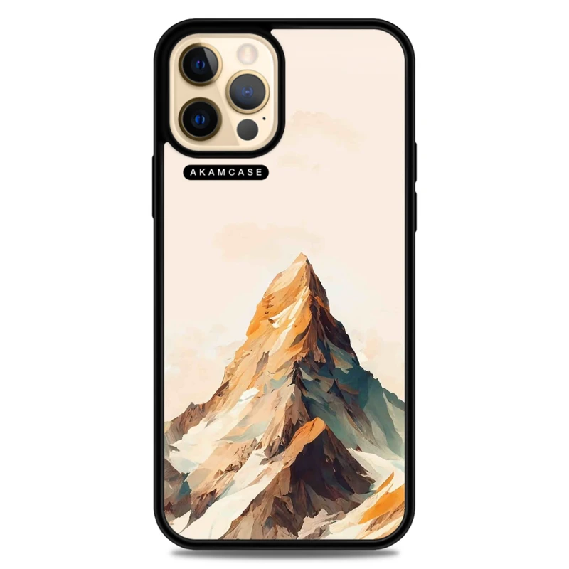 کاور آکام مدل AMC-WA12PRO-MOUNTAINS-12 مناسب برای گوشی موبایل اپل iPhone 12 Pro