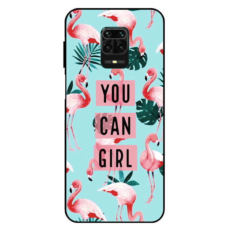 کاور مگافون کد 8032 مناسب برای گوشی موبایل شیائومی Redmi Note 9S / 9 Pro / 9 Pro Max