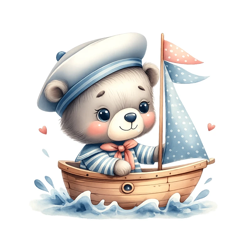 استیکر پارچه و لباس کارنیلا مدل ka-147