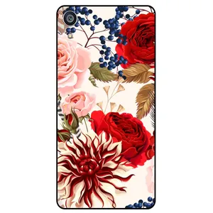 Megafone Flower 7350 Cover For Sony Xperia Z5