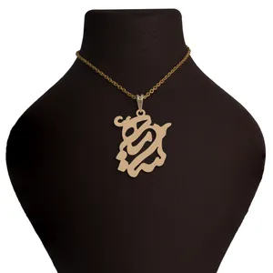 گردنبند نقره زنانه مدل h530