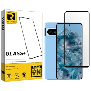 محافظ صفحه نمایش شیشه ای راندیکا مدل Premium مناسب برای گوشی موبایل گوگل Pixel 8 Pro