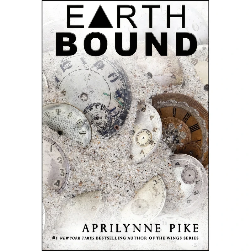 کتاب Earthbound اثر Aprilynne Pike انتشارات تازه ها