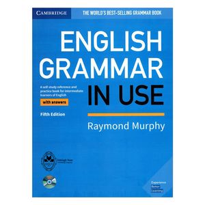 نقد و بررسی کتاب English Grammar In Use اثر Raymond Murphy انتشارات اشتیاق نور توسط خریداران