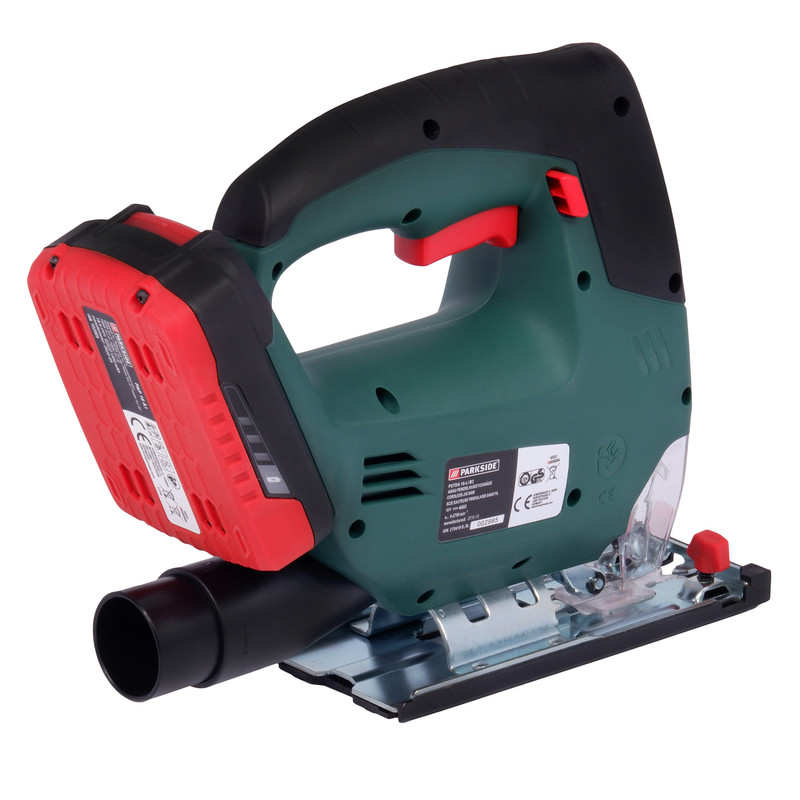 اره عمودبر پارکساید مدل 18_LiB2