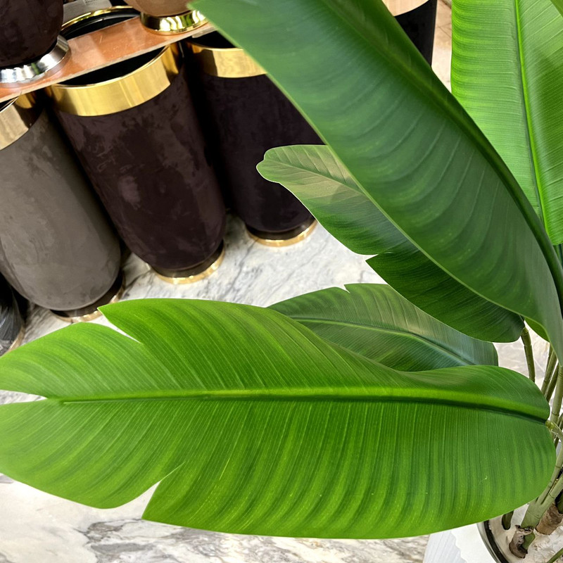 درختچه مصنوعی مدل پرنده بهشتی