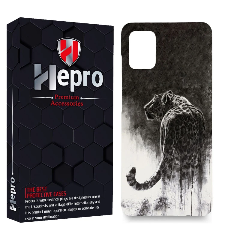 کاور هپرو مدل MC مناسب برای گوشی موبایل شیائومی POCO M3