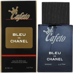 ادو پرفیوم مردانه کافه تو مدل BLUE DE CHANEL حجم 100 میلی لیتر
