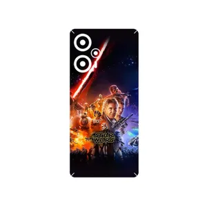 MAHOOT Star Wars Cover Sticker for Xiaomi Poco F5