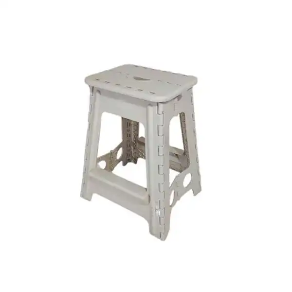 چهارپایه ناصر پلاستیک مدل 4 تاشو کد5500