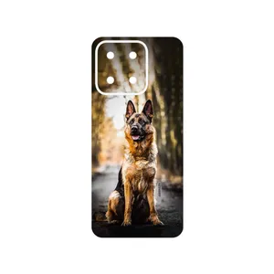 MAHOOT Dog_1 Cover Sticker for Honor X5b