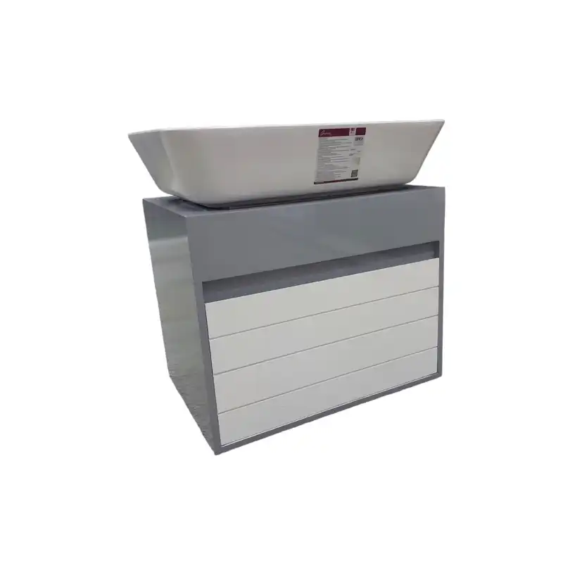 ست کابینت و روشویی مدل آپامه