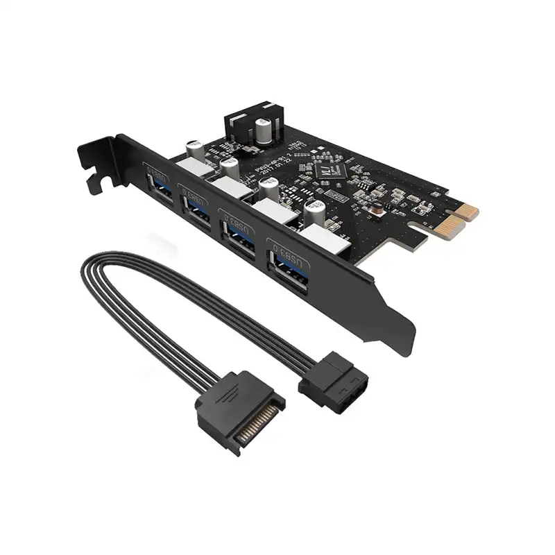 هاب 4 پورت USB 3.0 اوریکو مدل PVU3-4P-V1